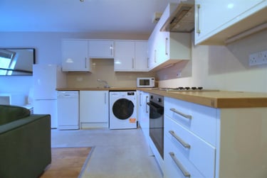 3 bed flat, St Andrews Street, Newcastle Upon Tyne, Newcastle, NE15SF - Image 7